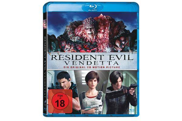 Bild: Resident Evil: Vendetta