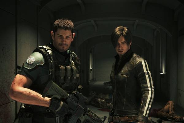 Bild: Resident Evil: Vendetta