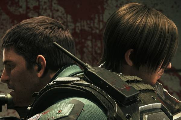 Bild: Resident Evil: Vendetta