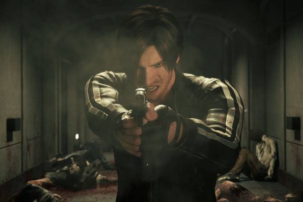 Bild: Resident Evil: Vendetta