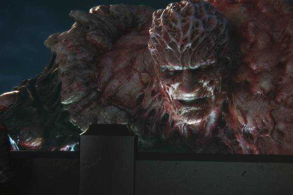Bild: Resident Evil: Vendetta