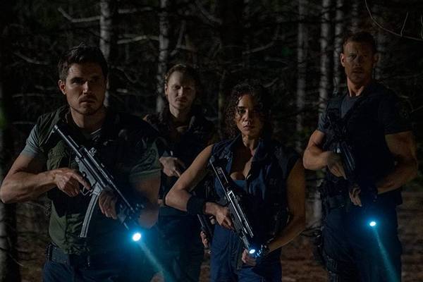 Bild: Resident Evil: Welcome To Raccoon City
