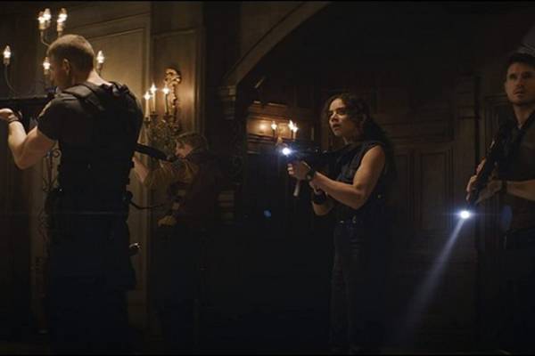 Bild: Resident Evil: Welcome To Raccoon City