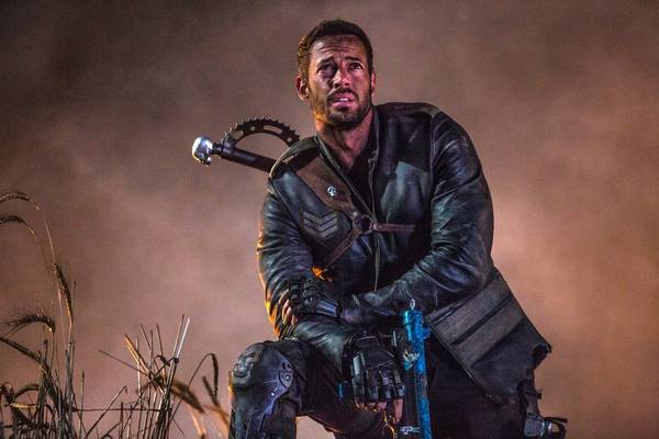 Bild: Resident Evil 6 - The Final Chapter