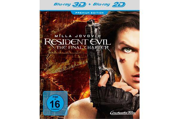 Bild: Resident Evil 6 - The Final Chapter