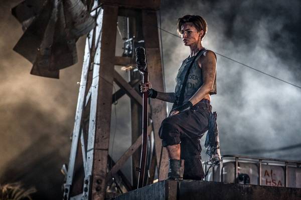 Bild: Resident Evil 6 - The Final Chapter