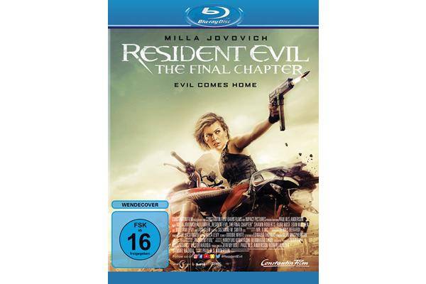 Bild: Resident Evil 6 - The Final Chapter