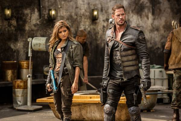 Bild: Resident Evil 6 - The Final Chapter
