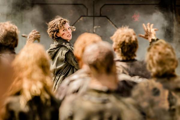 Bild: Resident Evil 6 - The Final Chapter