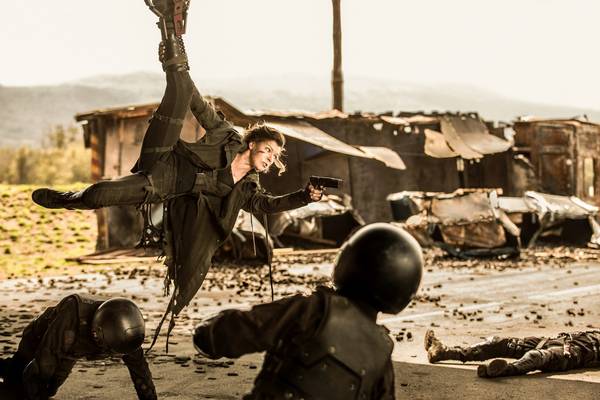 Bild: Resident Evil 6 - The Final Chapter