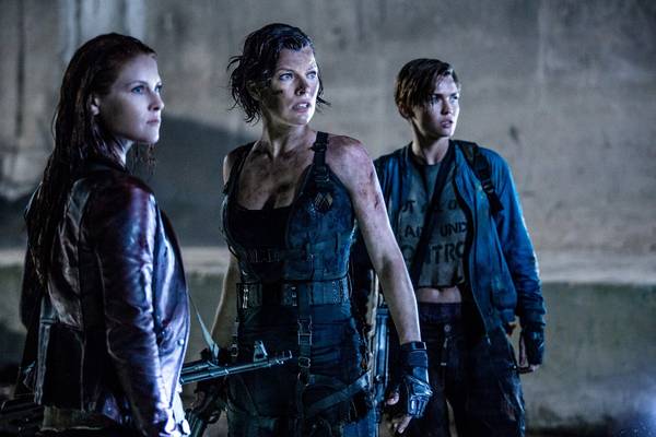 Bild: Resident Evil 6 - The Final Chapter