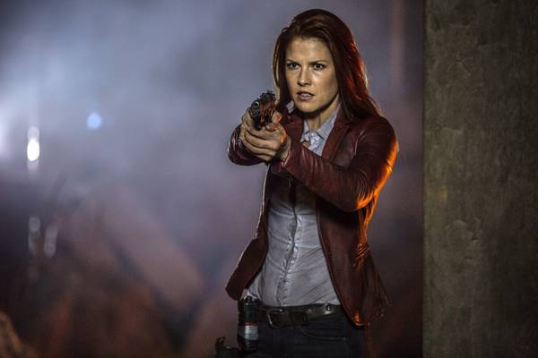 Bild: Resident Evil 6 - The Final Chapter