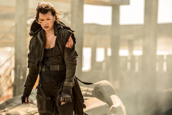 Bild: Resident Evil 6 - The Final Chapter