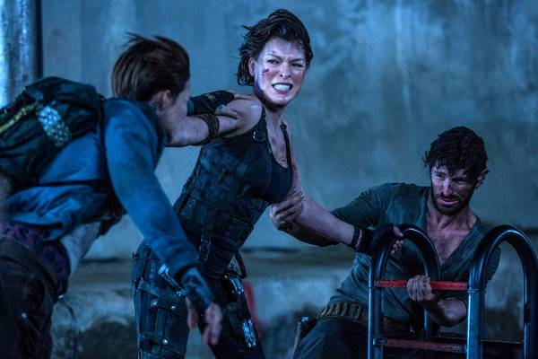 Bild: Resident Evil 6 - The Final Chapter