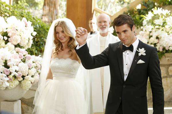 Bild: REVENGE – Staffel 3