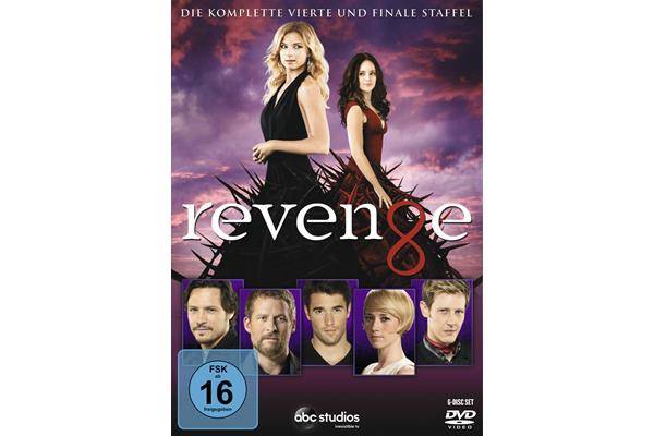 Bild: Revenge – Staffel 4
