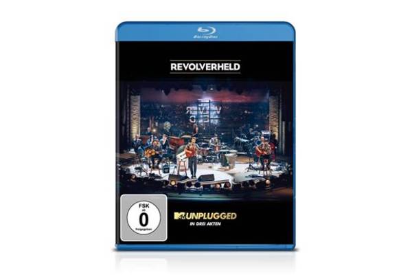 Bild: REVOLVERHELD – MTV UNPLUGGED – IN DREI AKTEN