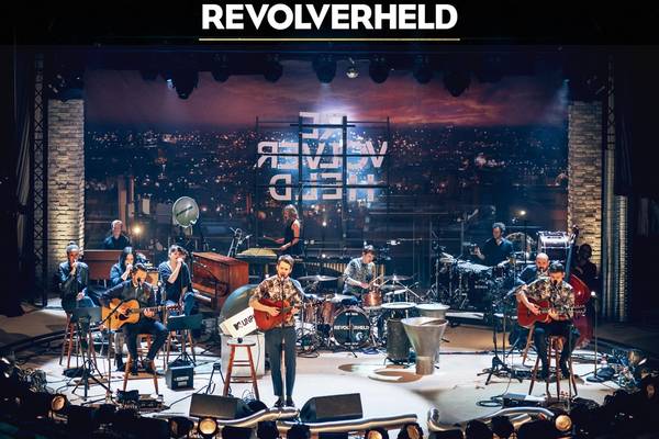 Bild: REVOLVERHELD – MTV UNPLUGGED – IN DREI AKTEN