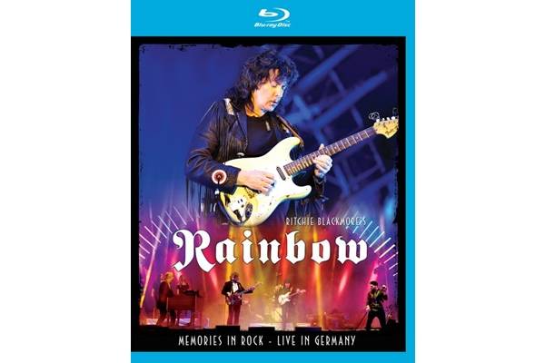 Bild: Ritchie Blackmore’s Rainbow – Memories In Rock – Live In Germany