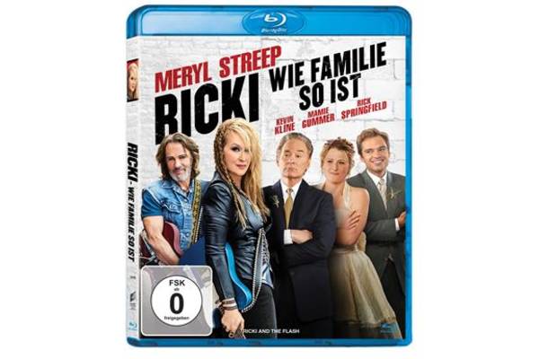 Bild: RICKI – WIE FAMILIE SO IST