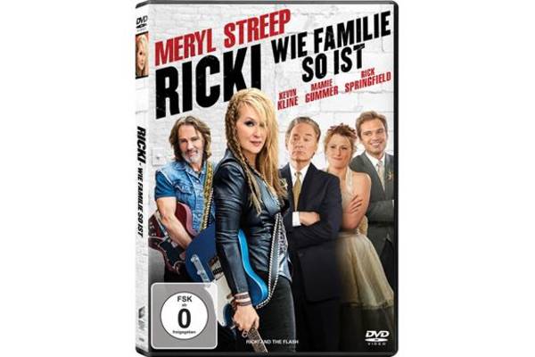 Bild: RICKI – WIE FAMILIE SO IST