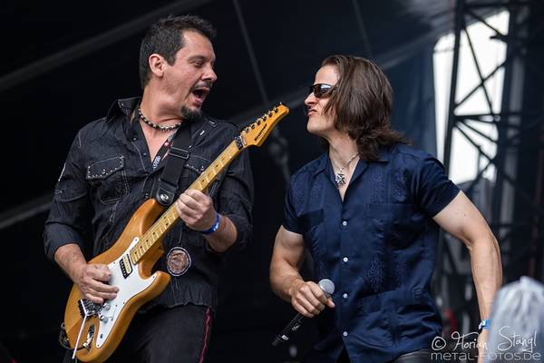 Bild: BANG YOUR HEAD 2014