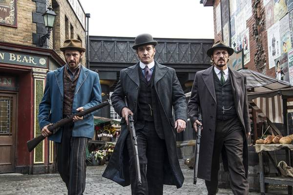 Bild: Ripper Street – Die komplette Serie