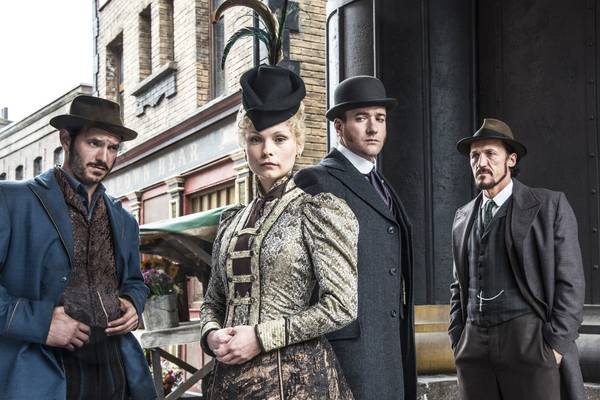 Bild: Ripper Street – Die komplette Serie
