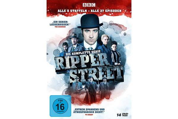 Bild: Ripper Street – Die komplette Serie