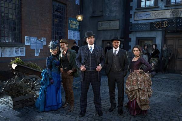 Bild: Ripper Street – Die komplette Serie