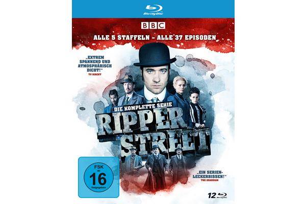 Bild: Ripper Street – Die komplette Serie