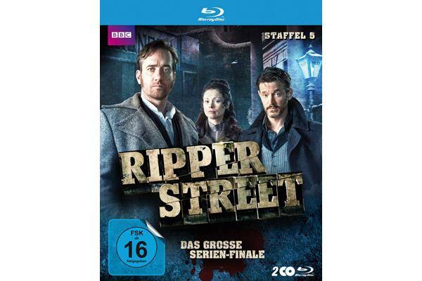 Bild: Ripper Street – Staffel 5