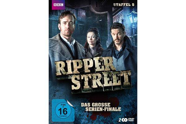Bild: Ripper Street – Staffel 5