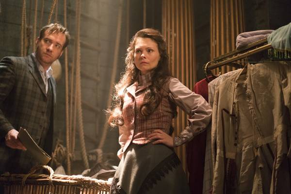 Bild: Ripper Street – Staffel 5