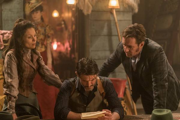 Bild: Ripper Street – Staffel 5