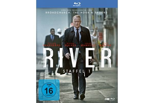 Bild: River – Staffel 1