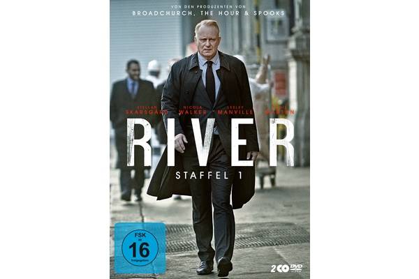 Bild: River – Staffel 1