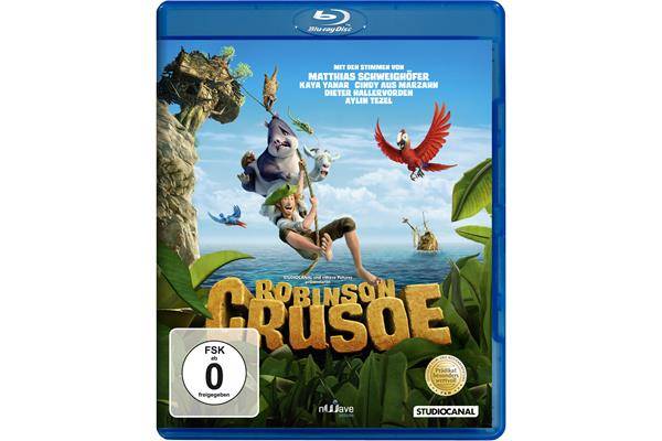 Bild: Robinson Crusoe