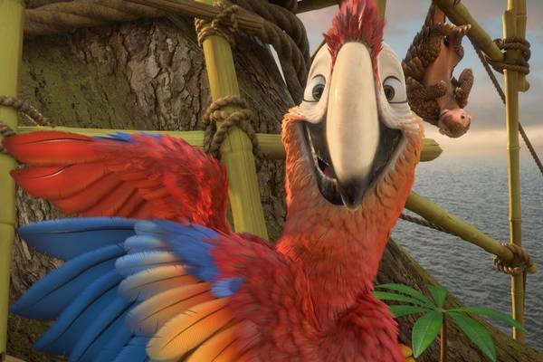 Bild: Robinson Crusoe