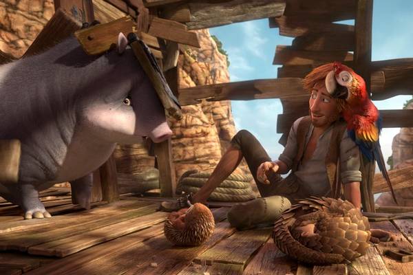 Bild: Robinson Crusoe