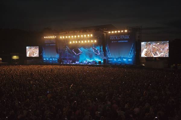 Bild: ROCK IM PARK 2014
