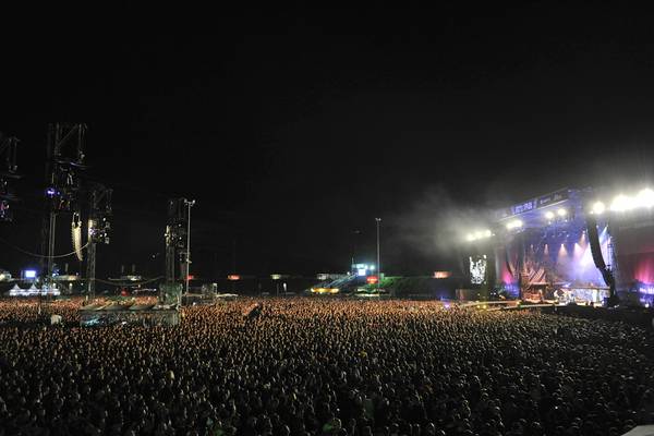 Bild: ROCK IM PARK 2014