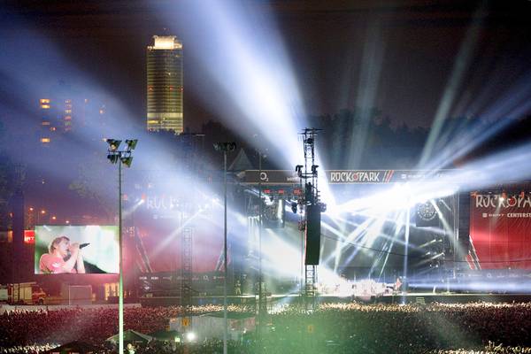 Bild: ROCK IM PARK 2014