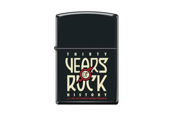 Bild: ROCK DEN RING MIT ZIPPO!