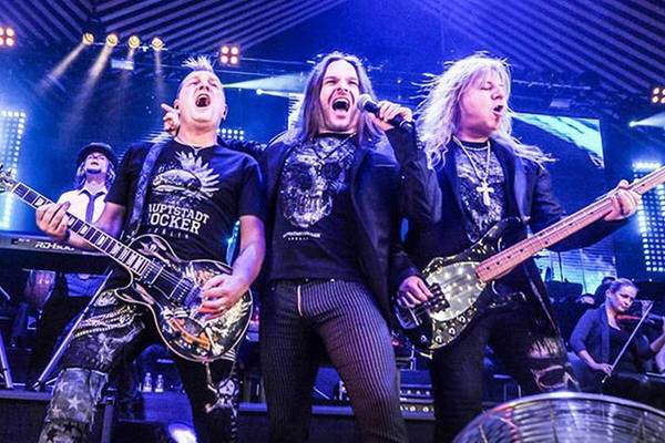 Bild: Rock meets Classic live in Bamberg
