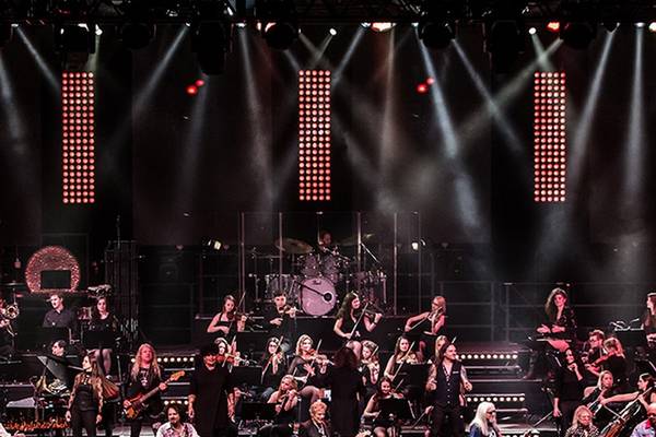 Bild: Rock meets Classic live in Bamberg