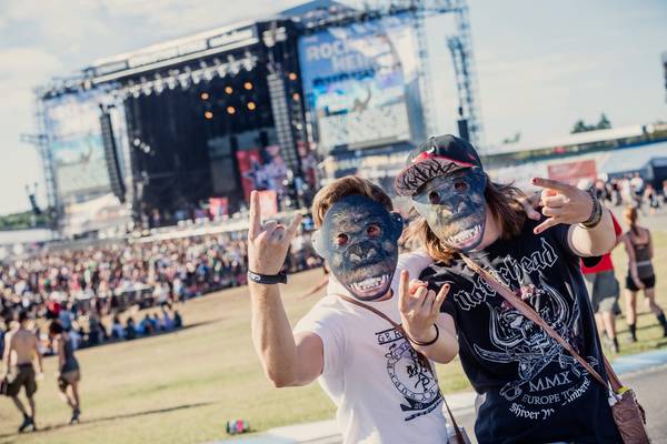 Bild: Zippo schickt Euch zum ROCK'N'HEIM Festival