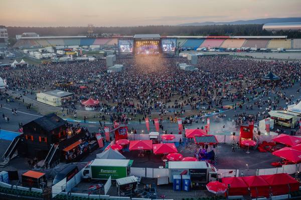 Bild: Zippo schickt Euch zum ROCK'N'HEIM Festival