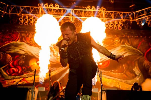 Bild: ROCKAVARIA 2016