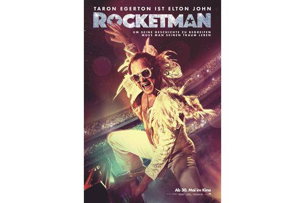 Bild: Rocketman im Kino